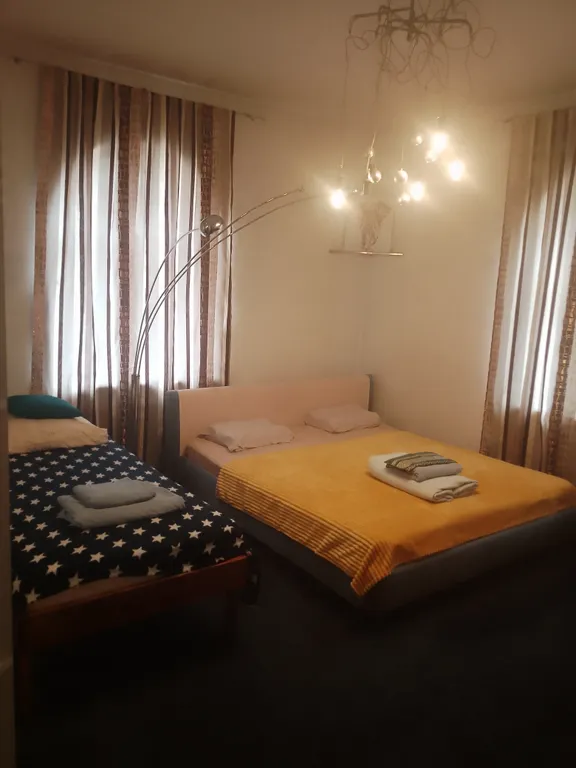 Квартира Номер стандарт рядом с Аэропортом Толмачёво — Обь