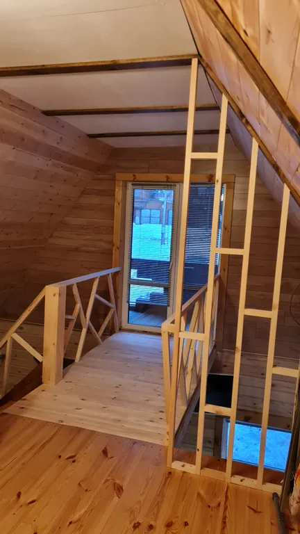 Коттедж 2-комнатный Дом — Шерегеш