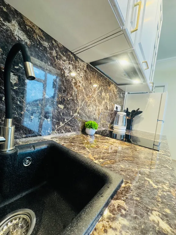 Квартира Квартира Олимпийский парк — Сириус