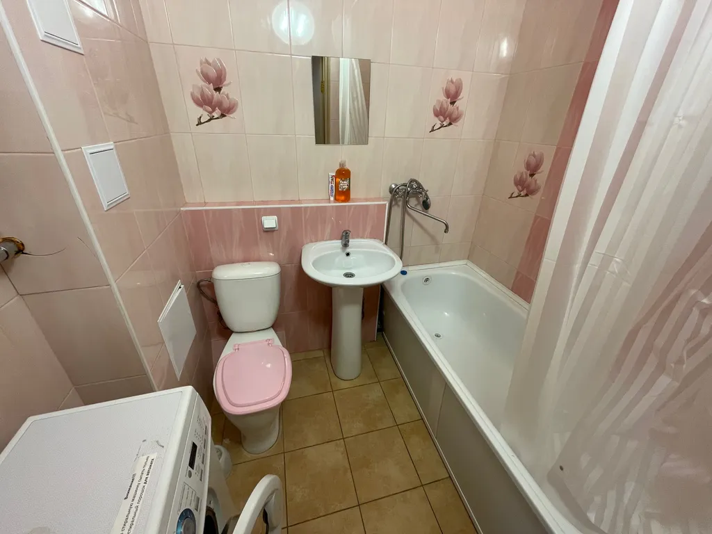 Квартира 1-комнатная Квартира — Красноярск