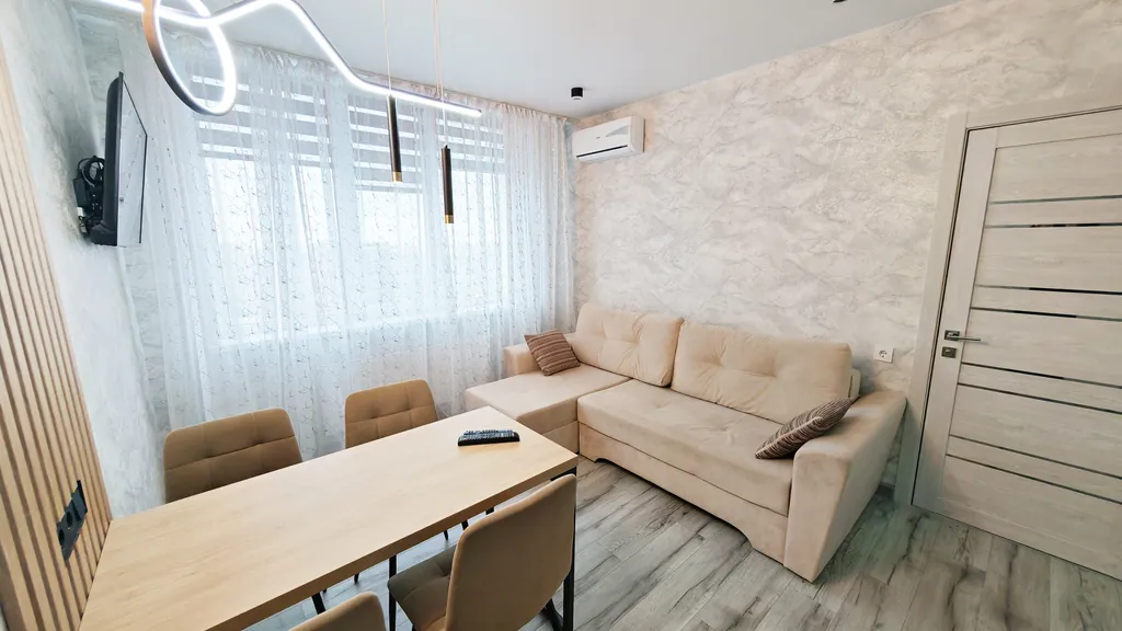 Квартира Уютная квартира возле вокзала и автовокзала — Ростов-на-Дону