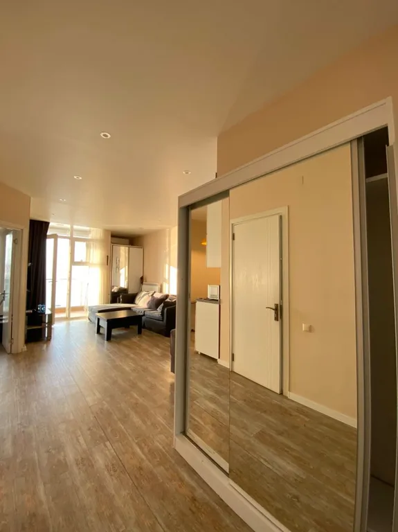 Апартамент с видом на море, первая береговая линия