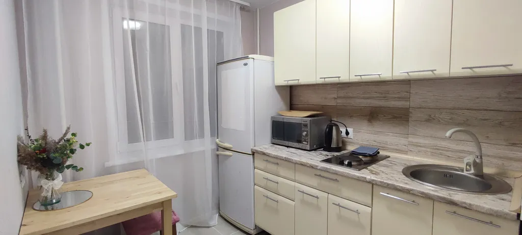 Квартира Квартира рядом с парком — Новосибирск