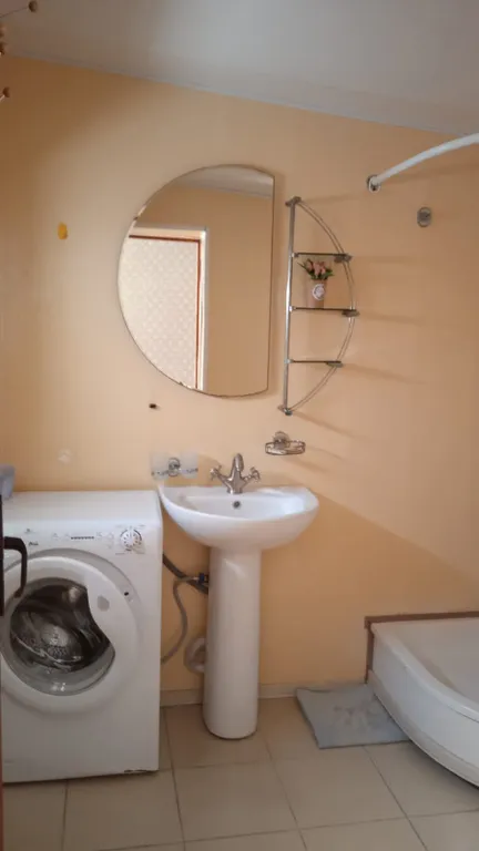 Квартира Квартира Уютный домик — Анапа