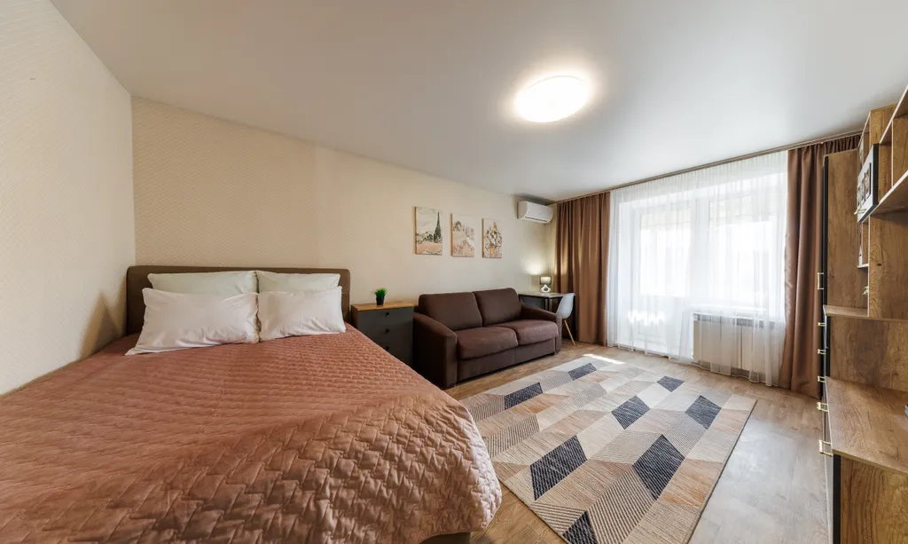 Квартира в самом центре Тулы