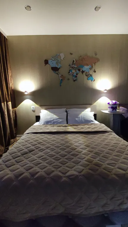 Уютная квартира в центре города