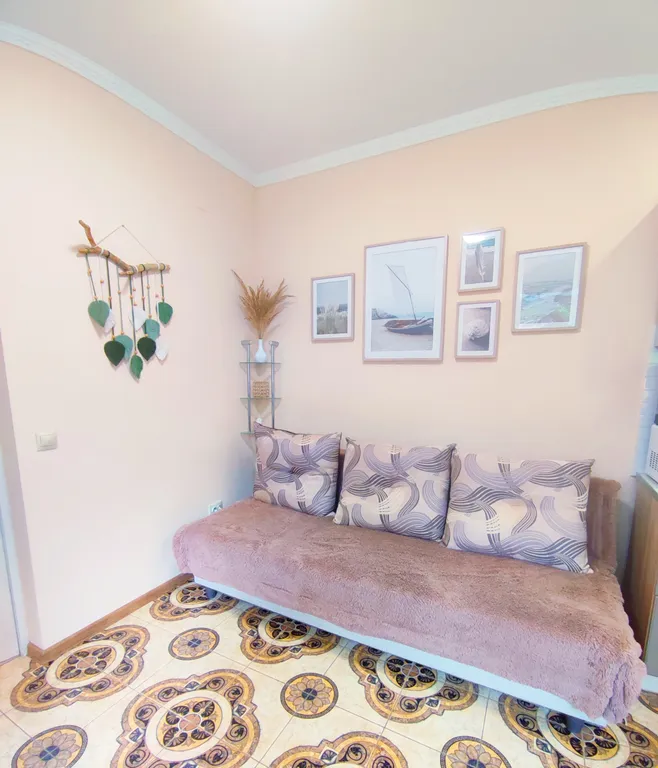 Уютный апарт на набережной