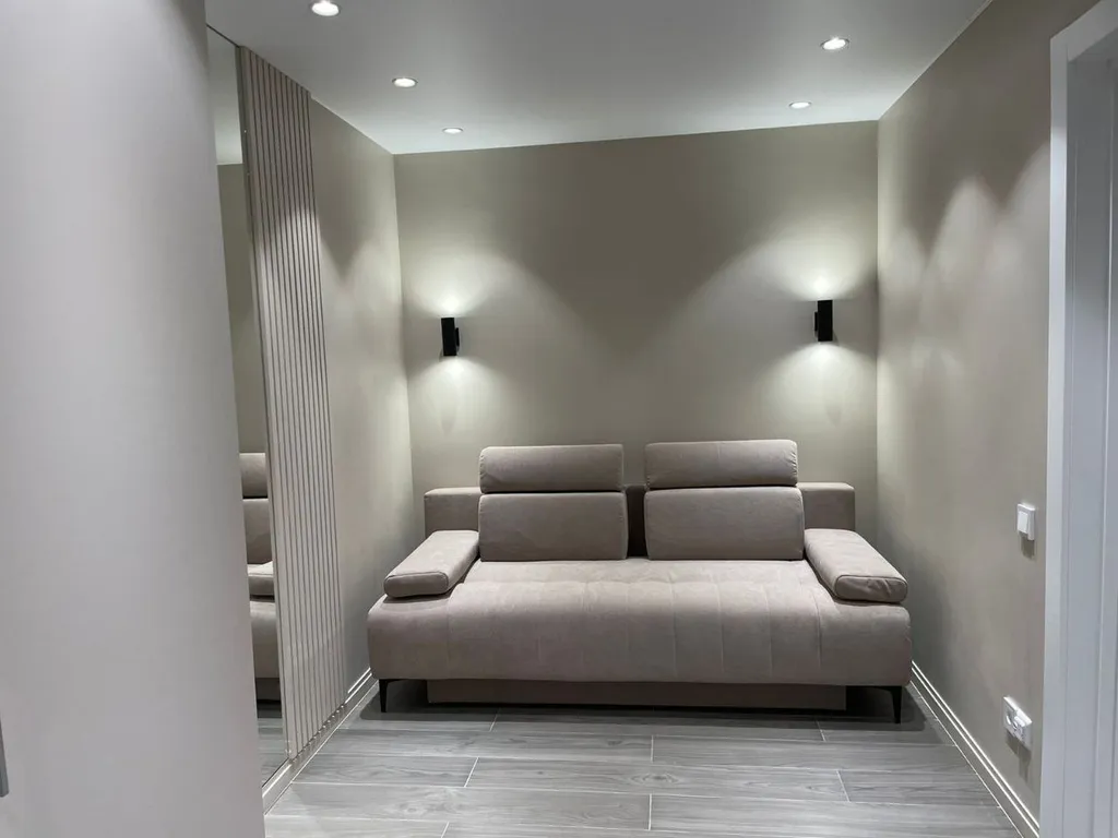 Двухуровневая квартира