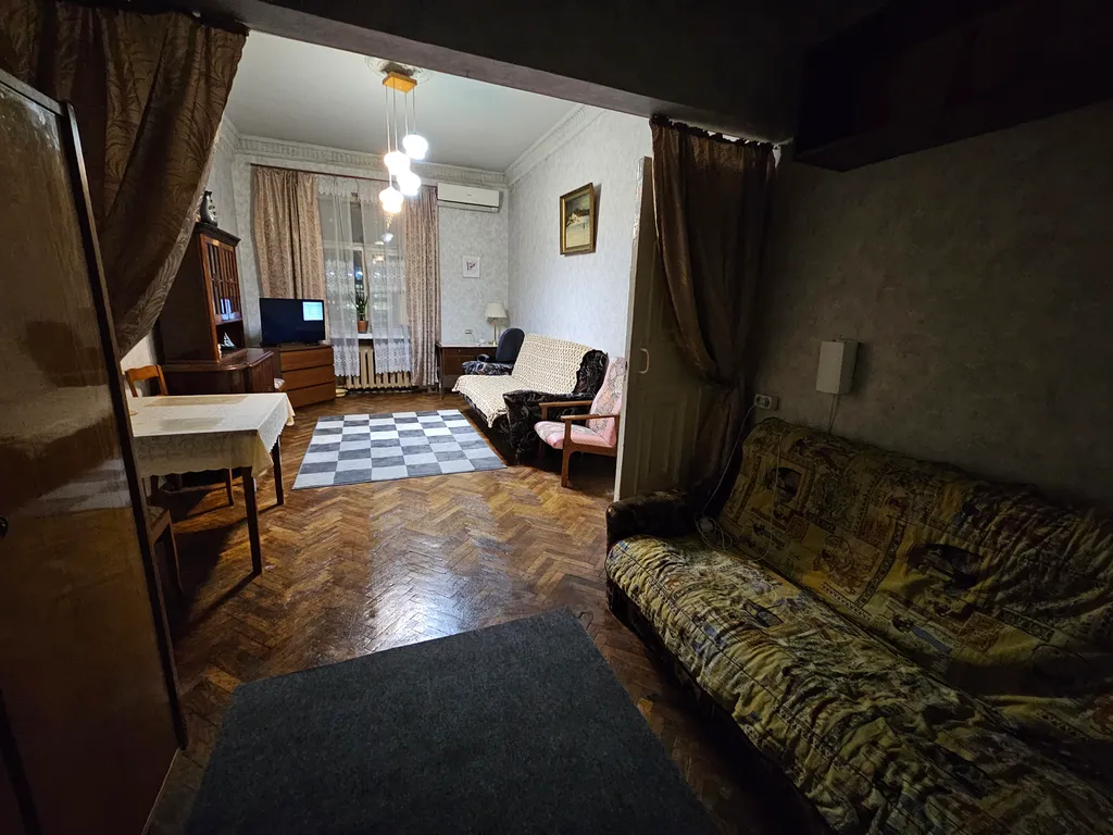 Комфортная квартира