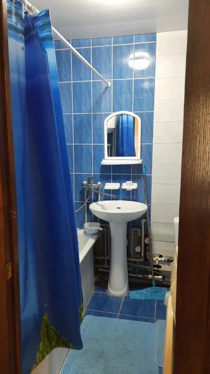 Квартира Квартира Однокомнатный люкс в центре — Евпатория