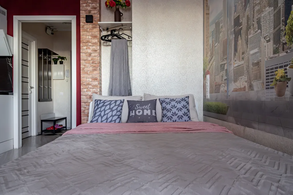 Окно в Нью-Йорк