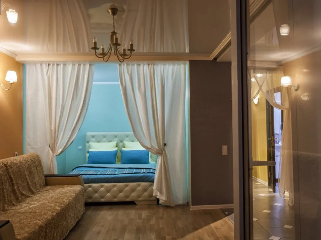 Апартаменты в стиле Прованс