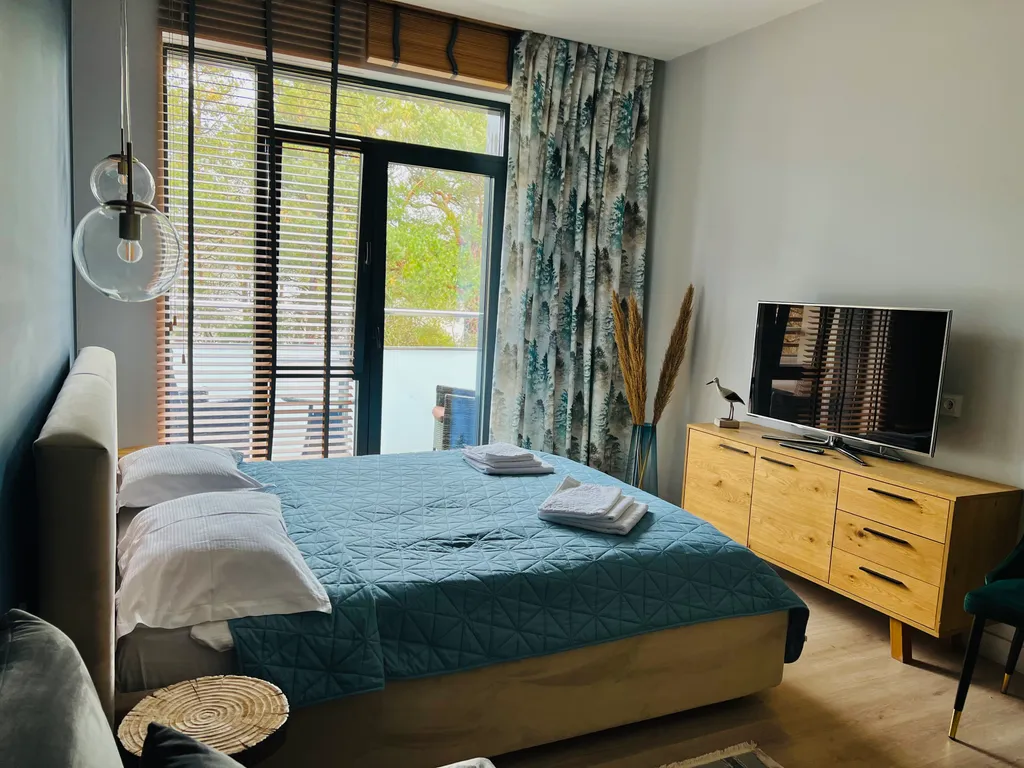 Апартаменты с видом на море