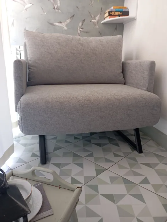 Квартира с цветами