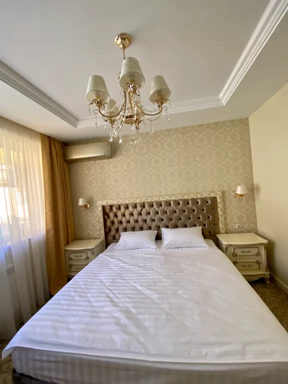 3-комнатная Квартира