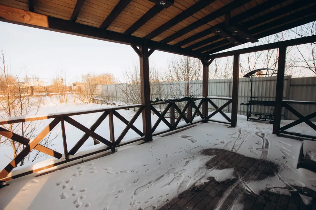 Дом-баня "Иван Купала"