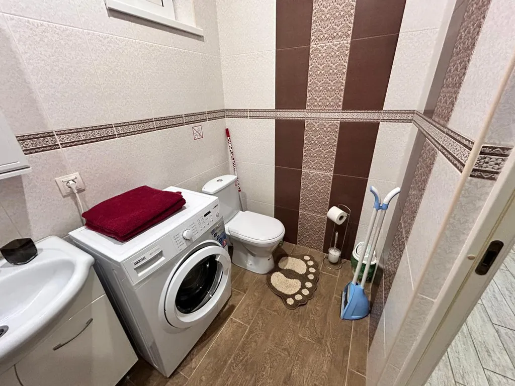 Апартамент Travel house