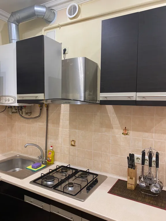 Квартира с террасой