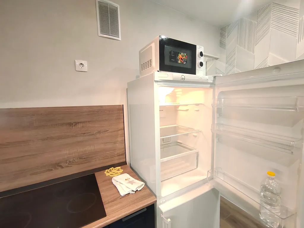 Просторная отремотированная квартира с самостоятельным заселением