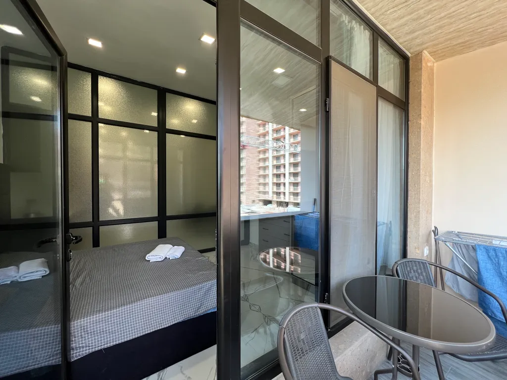 Уютная квартира