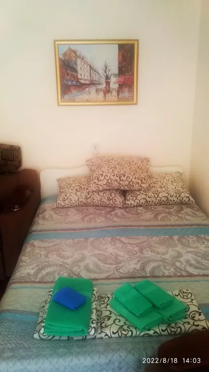 Квартира Квартира Уютный номер в центре города — Анапа