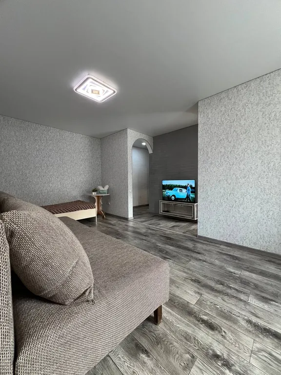 Квартира с новым ремонтом