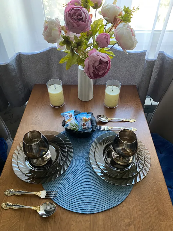 Квартира в центре с евроремонтом