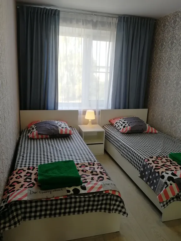 Уютная квартира в центре города