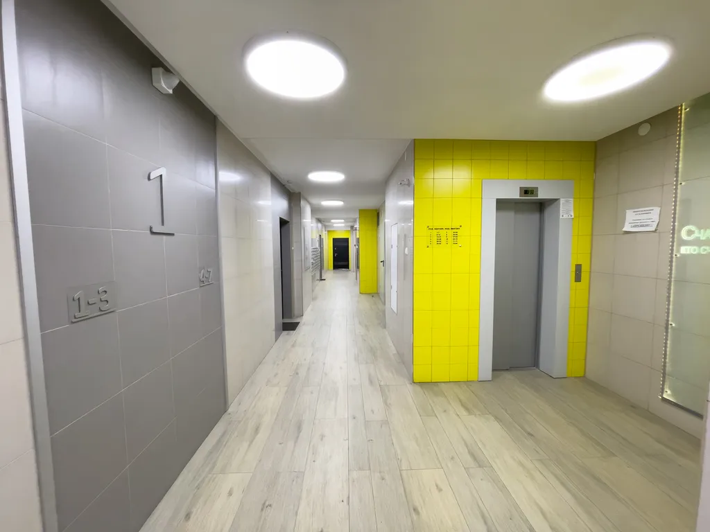 Апартаменты в премиум ЖК с шикарным видом на город