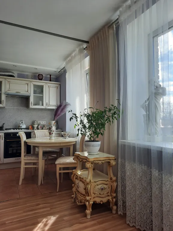 Великолепная квартира