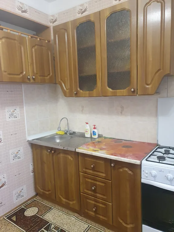 Уютная квартира в тихом спальном районе