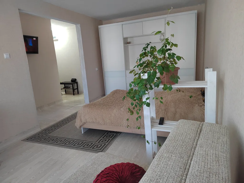 Уютная квартира в центре города