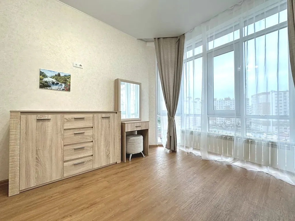 Двухкомнатная квартира на Притомском рядом с Кадетским училищем