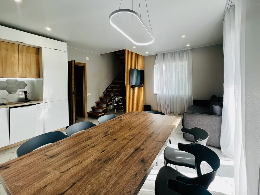 Коттедж Рассвет на южном берегу Финского залива