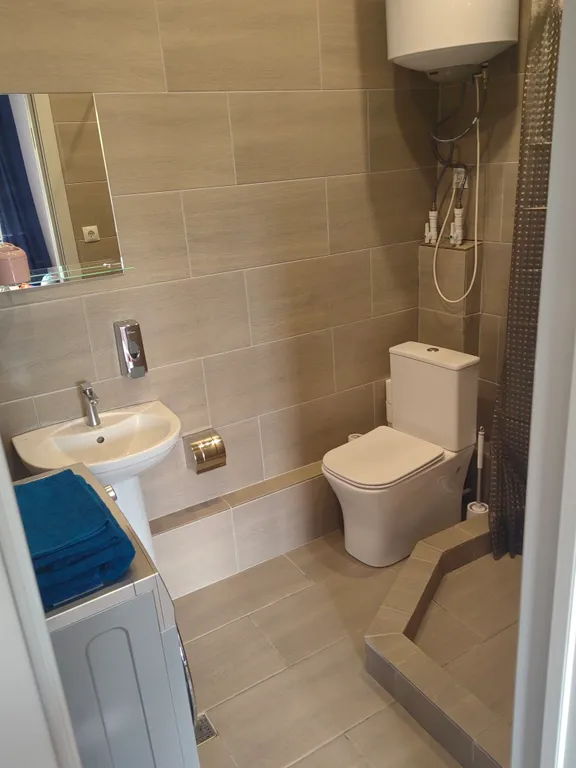 1-комнатный Дом