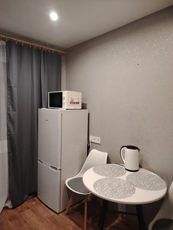 Уютная однокомнатная квартира