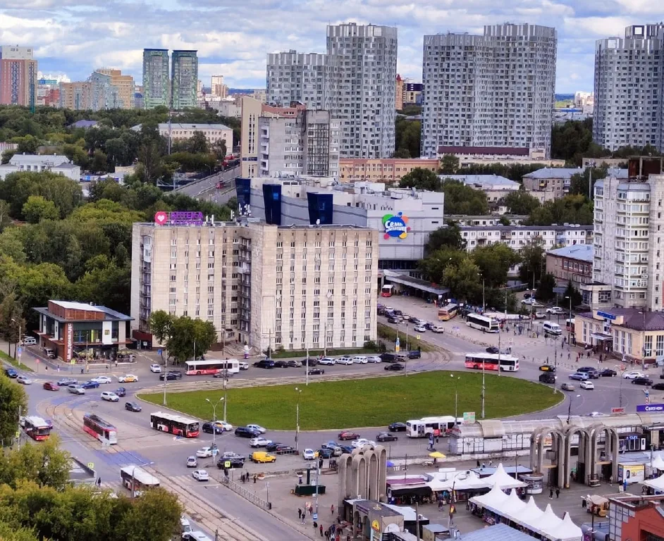 Уютная студия в центре