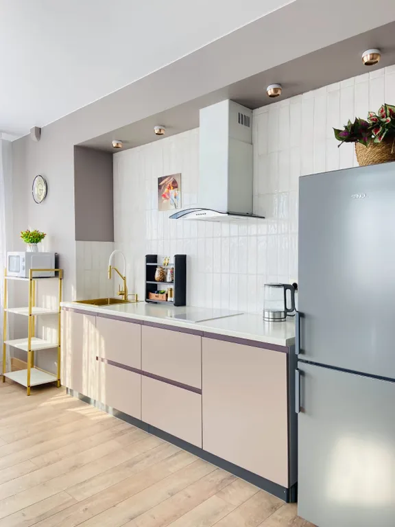 Квартира Квартира с видом на озеро и горы — Горячий Ключ