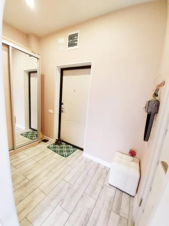 Квартира Квартира-студия с балконом вид на парк. Рядом море, кафе, столовая — Сириус