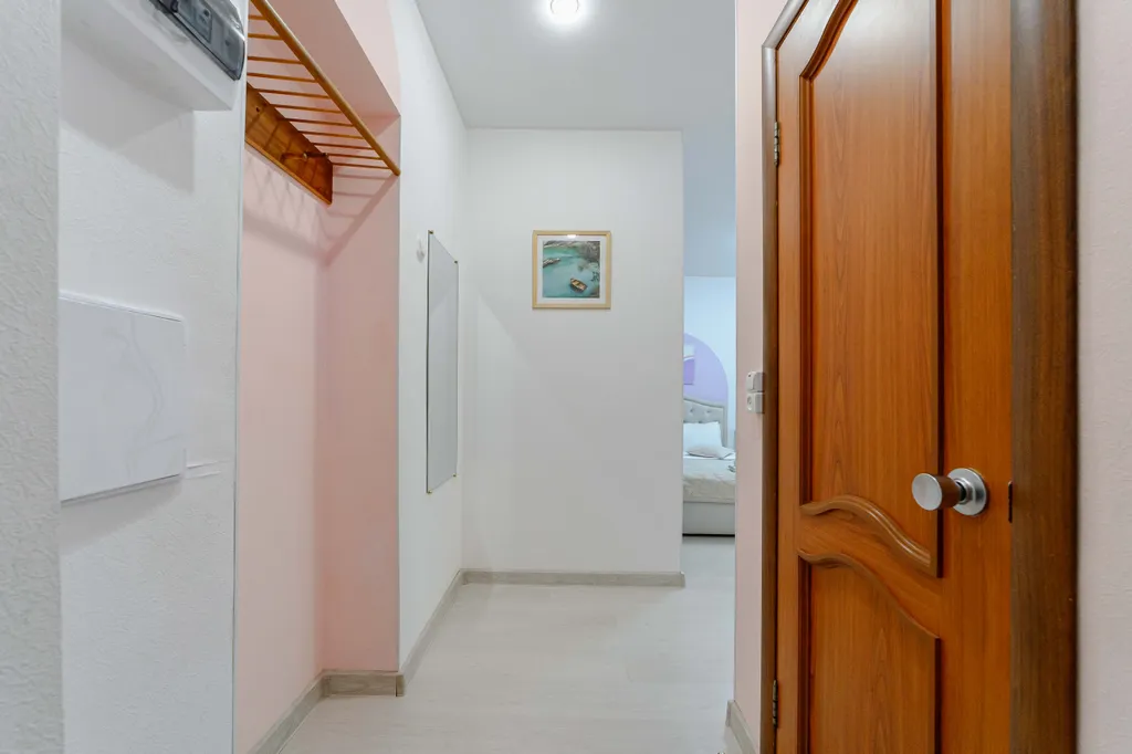 Апартаменты в центре