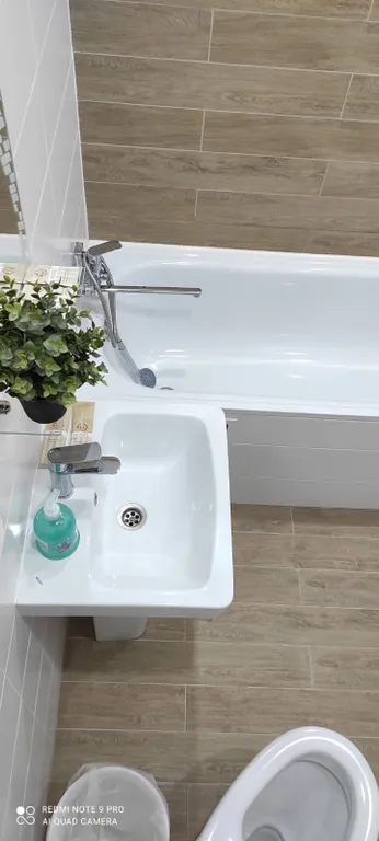 Уютная квартира в самом развитом мкр-не города