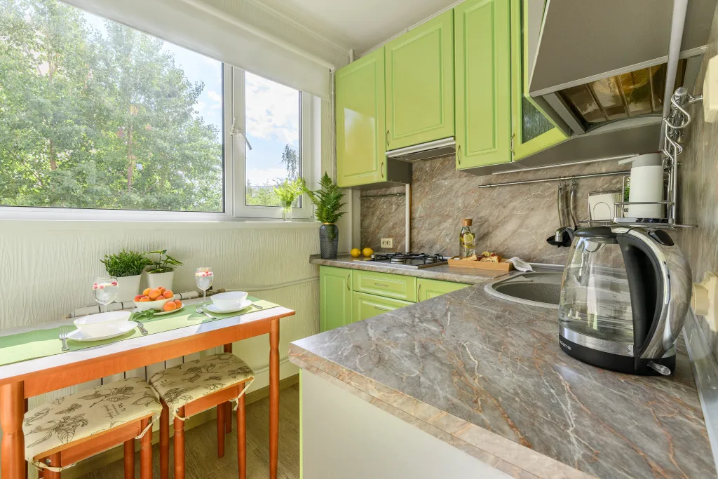 Family apartment у метро Озерки