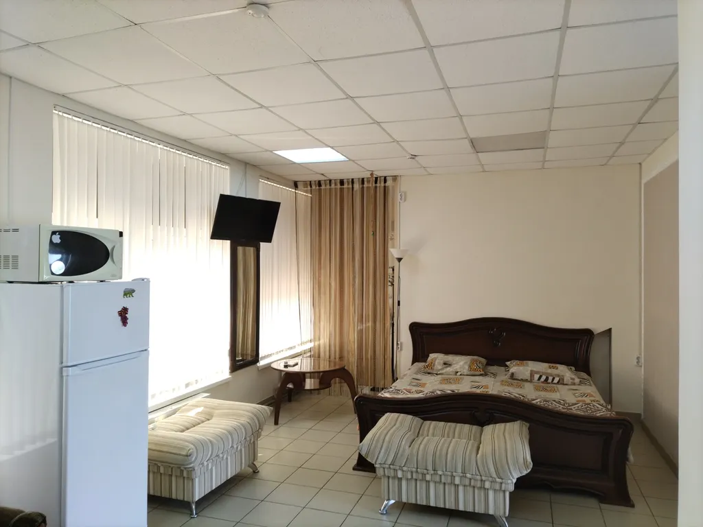 Апартаменты с видом на море