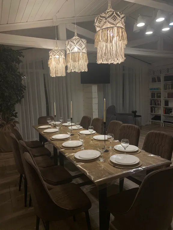 Дом на участке 15 соток