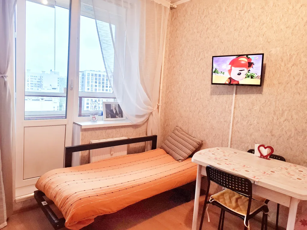 Уютная квартира в 30 минутах от центра