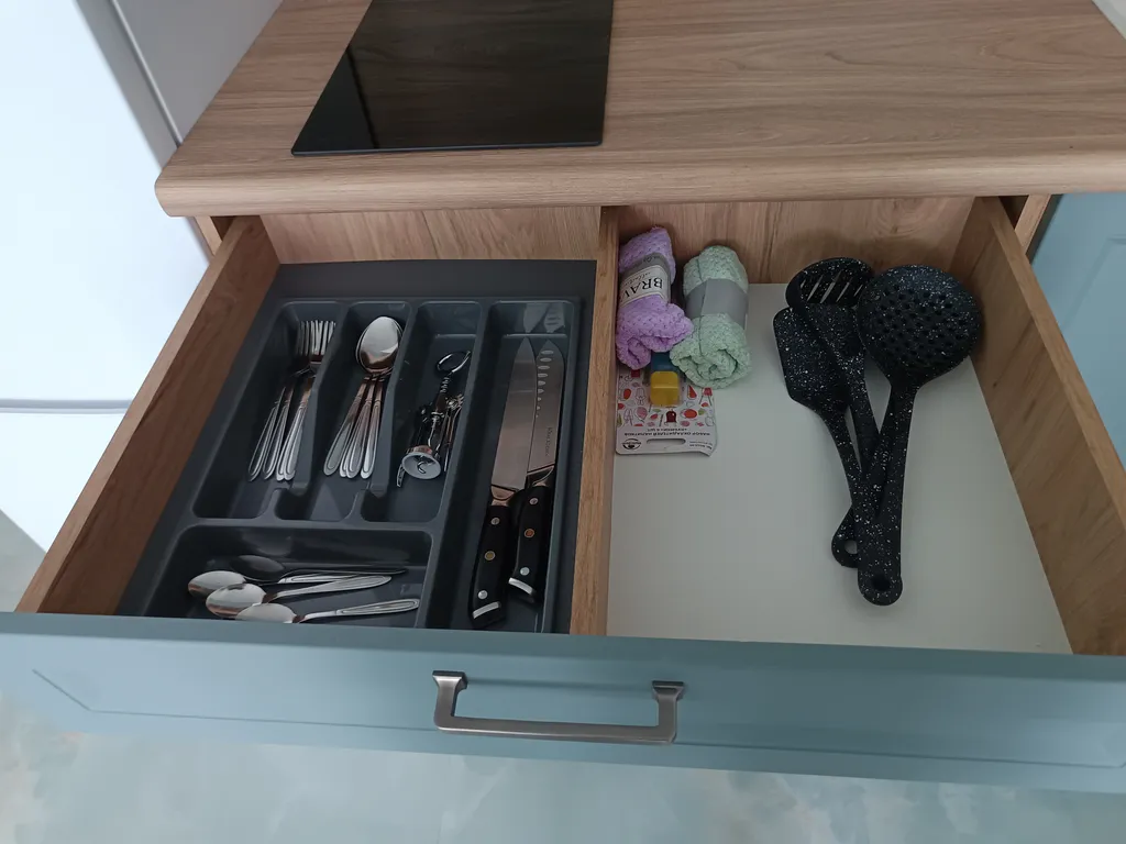 Квартира Квартира Апартамент в стиле Прованс — Анапа