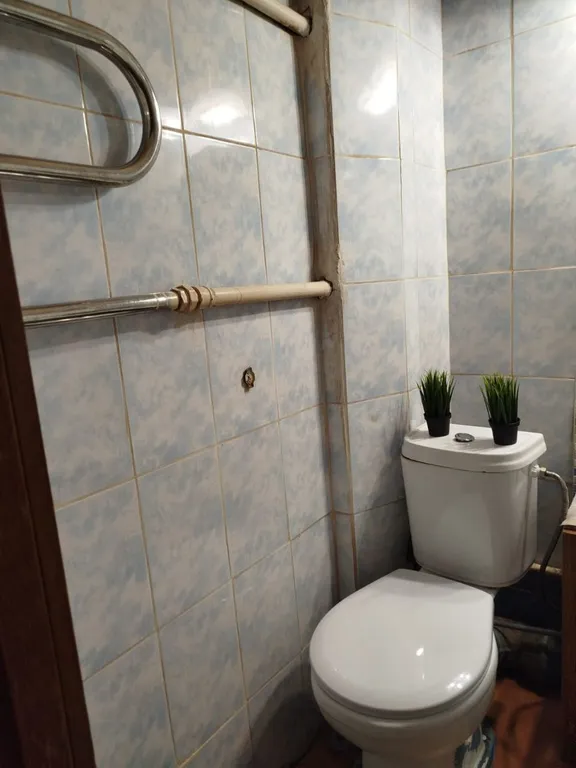 Квартира в 10 минутах от центра города и ж/д вокзала