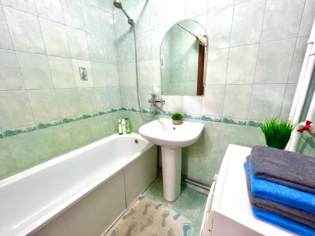 Уютная квартира в ЖК Ботанический