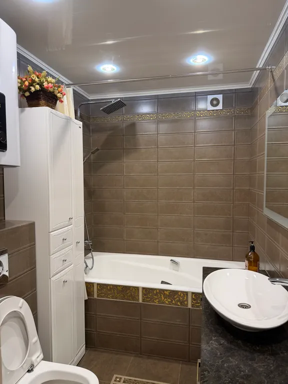 Шикарная квартира