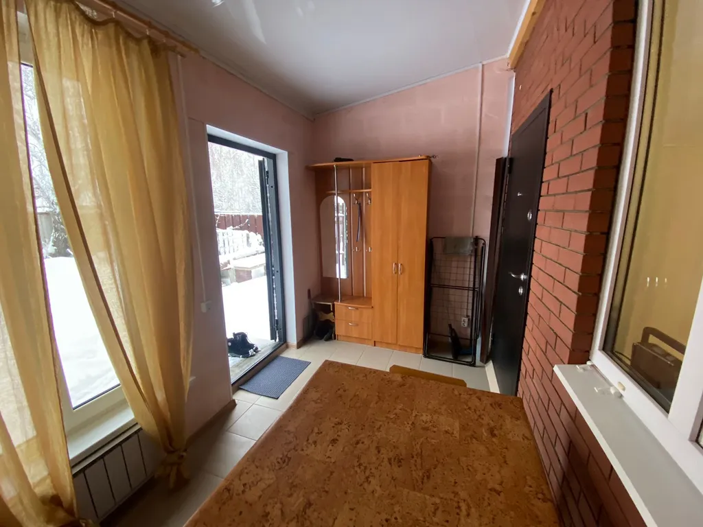 Бунгало на Банном возле леса